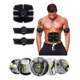 Estimulador Muscular Aparelho Abdominal E Tonificação
