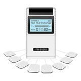 Estimulador Muscular Ems Tens Pain Muscle 8 Electric Relief