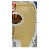 Estofamento Almofada De Proa Focker 275 Original Focker