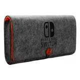 Estojo Bag Case Bolsa Nintendo Switch Switch Oled Cartuchos