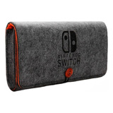 Estojo Bag Case Bolsa Nintendo Switch  Switch Oled Cartuchos