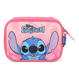 Estojo Bau Disney Stitch