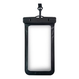 Estojo bk Com Cordão Capa Para Celular Foto Subaquática