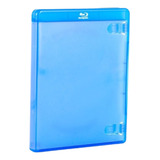 Estojo Blu ray Azul Original Kit