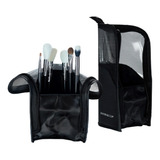 Estojo Bolsa Porta Pinceis Vertical Pro Makeup