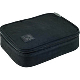 Estojo Box Académie Preto Tilibra