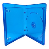 Estojo Box Blu Ray Sony Azul Caixa C 25