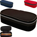Estojo Box Grande Menino Masculino Escolar 30 Pens Academie