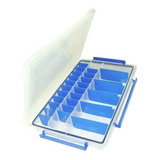 Estojo Box P Isca Artificial Marine Sports Ms405