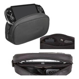 Estojo Case Capa E Alça Sony Psvita Ps Vita Slim Fat Bolsa