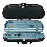 Estojo Case De Violino 4 4 Scarlett Meia Lua Scs600bk