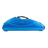 Estojo Case Fibra De Vidro Violino 4 4 Azul