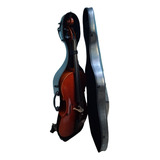 Estojo Case Fibra Moldada Cello Violoncelo