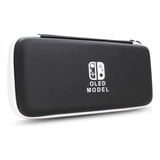 Estojo Case Nintendo Switch Oled Cabe