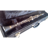Estojo Case Para Clarineta Kromus