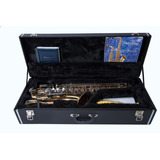 Estojo Case Para Saxofone Tenor Yamaha