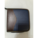 Estojo Case Porta Cd E Dvd Para 40 Mídias