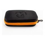 Estojo Case Porta Óculos Esporte Aquático Medinas Laranja