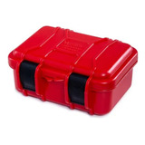 Estojo Case Rigido Mp008 Caixa Segurança Sos Equipamento Edc