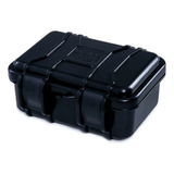 Estojo Case Rigido Mp008 Caixa Segurança Sos Equipamento Edc