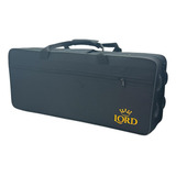 Estojo Case Sax Alto Hard Case Sax Lord Music