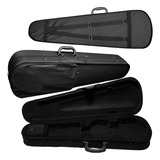 Estojo Case Viola De Arco Tarttan Gota Preto 39 À 40 5cm