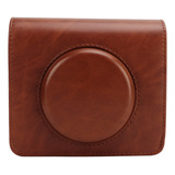 Estojo De Câmera Vintage Clássico Bolsa Digital Ajustável