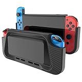 Estojo De Carregador De Bateria Para Nintendo Switch NS OLED 10000mAh Carregador Portátil Bateria Power Bank Bateria Externa