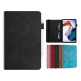 Estojo De Couro Life Tree Para Pad 10 61