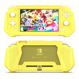 Estojo De Jogo E Acessórios Lite Tpu Lite Switch Nintendo