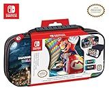 Estojo De Transporte Mario Kart Para Nintendo Switch Game Traveler Licenciado Oficialmente