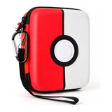 Estojo Deck Box Bolsa Porta Cards Pokémon Para 400 Cartas