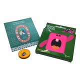 Estojo Dental Infantil Porta Dente De Leite Caixa P Dente F1