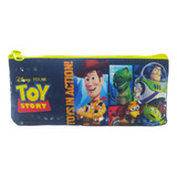 Estojo Escolar Disney Toy Story In Action Organizador Lápis 