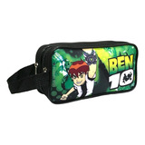 Estojo Escolar Duplo Do