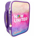 Estojo Feminino Escolar 100 Pens Personalizado Now United