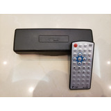 Estojo Frente Dvd Cyber Sound An 3002 Com Controle Remoto