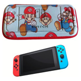 Estojo Hard Case Eva Nintendo Switch