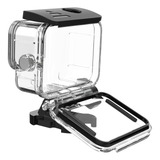 Estojo Impermeável De 45 M Capa De Mergulho Para Gopro Hero