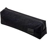 Estojo Nylon 1 Zíper Preto BRW