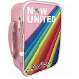 Estojo Organizador Escolar 100 Pens Pers Now United Star
