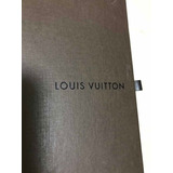 Estojo Para Carteira Louis Vuitton Em Perfeito Estado 
