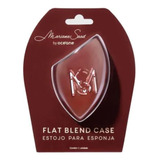 Estojo Para Esponja Flat Blend Mariana Saad By Océane