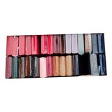 Estojo Para Fita Vhs Kit Com 10 Un Varias Cores