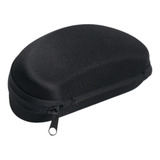 Estojo Para Óculos Protetor Case Capinha Preta Premium