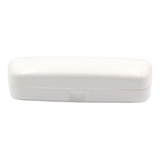 Estojo Para Óculos Receituário Com Forro Em Eva C220 Branco