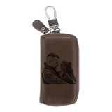 Estojo Personalizado Com Foto Para Chave De Carro Bolsa De