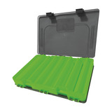 Estojo Pesca Colorido Isca Artificial Bait Box 14 Divisórias