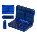 Estojo Pesca Marine Sports Organizador 16 Divisões Pocketbox
