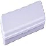 Estojo Plastico Plus Lilas Pastel Waleu 10080030 Lilas